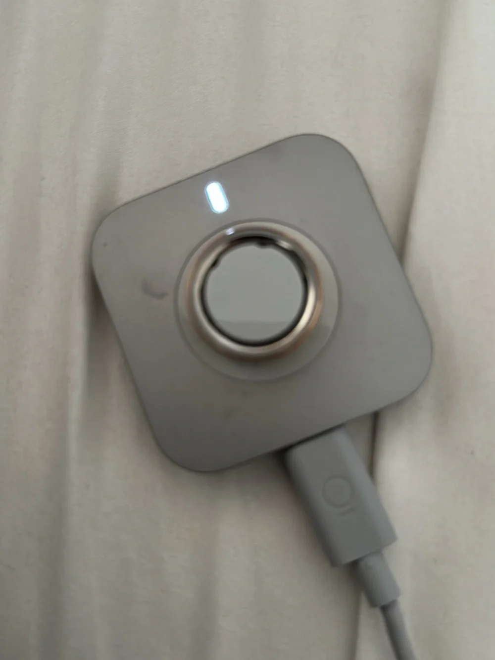 Oura ring 4 rose gold size 6